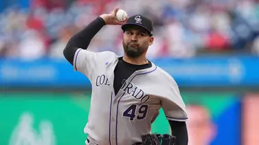 MLB: Antonio Senzatela buscará mantener la suerte de su lado ante Milwaukee. ¿Cómo le va contra ellos? MLB: Antonio Senzatela buscará mantener la suerte de su lado ante Milwaukee. ¿Cómo le va contra ellos?