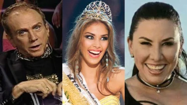 Osmel Sousa y Vanessa Senior rechazan palabras de Dayana Mendoza
