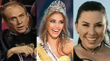 Osmel Sousa y Vanessa Senior rechazan palabras de Dayana Mendoza Osmel Sousa y Vanessa Senior rechazan palabras de Dayana Mendoza