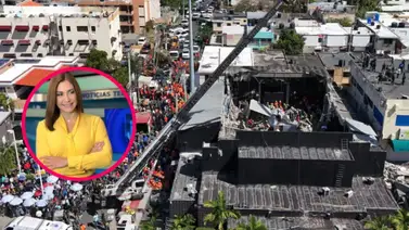 Periodista venezolana se pronuncia tras su accidente en el Jet Set Periodista venezolana se pronuncia tras su accidente en el Jet Set