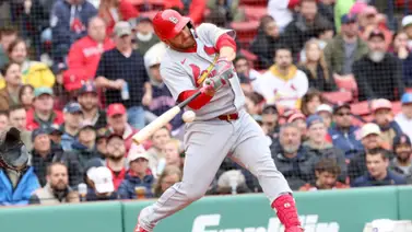 MLB: Pedro Pagés se convierte en la salvación de la receptoría de San Luis MLB: Pedro Pagés se convierte en la salvación de la receptoría de San Luis