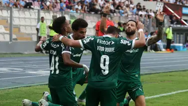 Palmeiras vs Cerro Porteño: Vuelve el duelo histórico de la Copa Libertadores Palmeiras vs Cerro Porteño: Vuelve el duelo histórico de la Copa Libertadores