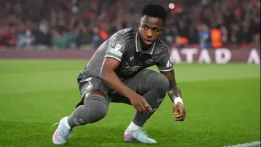 Vinicius Jr. se pronuncia ante la derrota del Real Madrid “No hay excusas” Vinicius Jr. se pronuncia ante la derrota del Real Madrid “No hay excusas”