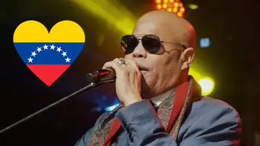Las últimas palabras de Rubby Pérez sobre Venezuela (+Video) Las últimas palabras de Rubby Pérez sobre Venezuela (+Video)