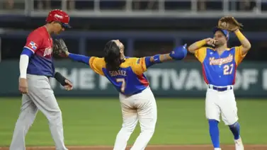 Este es el grupo completo de Venezuela para el Clásico Mundial de Beisbol 2026 Este es el grupo completo de Venezuela para el Clásico Mundial de Beisbol 2026