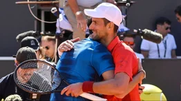 ¡Batacazo! Tabilo elimina a Djokovic del Masters 1000 de Montecarlo (+video)