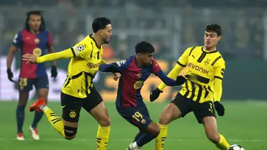 ¿Cómo llegan ambos equipos? Panorama FC Barcelona vs. Dortmund ¿Cómo llegan ambos equipos? Panorama FC Barcelona vs. Dortmund