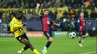 Barcelona en alerta por este dato del Borussia Dortmund Barcelona en alerta por este dato del Borussia Dortmund