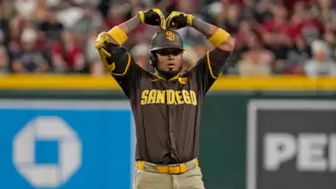 MLB: ¡Máquina! Luis Arráez celebra su cumpleaños 28 por encima de los .300 (+video) MLB: ¡Máquina! Luis Arráez celebra su cumpleaños 28 por encima de los .300 (+video)