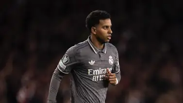 Champions League: Rodrygo cree en la remontada del Madrid en casa (+video) Champions League: Rodrygo cree en la remontada del Madrid en casa (+video)