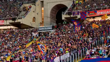 Champions League: Así están volcados miles de seguidores a la espera del FC Barcelona (+Video) Champions League: Así están volcados miles de seguidores a la espera del FC Barcelona (+Video)