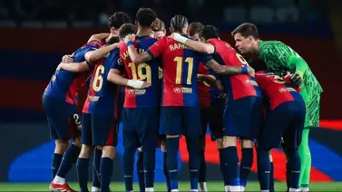 UCL: Barcelona sale con todo en casa ante Borussia Dortmund (+Alineaciones) UCL: Barcelona sale con todo en casa ante Borussia Dortmund (+Alineaciones)