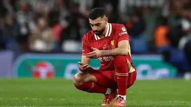 Mohamed Salah se sincera y parece haber definido su futuro ¿Adiós Liverpool?  Mohamed Salah se sincera y parece haber definido su futuro ¿Adiós Liverpool?