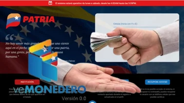 Sistema Patria