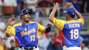 WBC: ¿Cómo marcha la serie entre Venezuela y República Dominicana en el Clásico Mundial de Beisbol? 