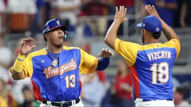 WBC: ¿Cómo marcha la serie entre Venezuela y República Dominicana en el Clásico Mundial de Beisbol? WBC: ¿Cómo marcha la serie entre Venezuela y República Dominicana en el Clásico Mundial de Beisbol?