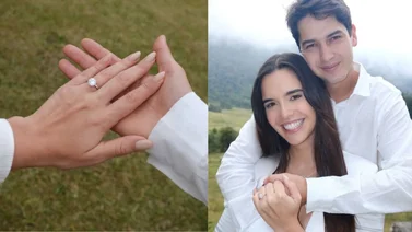 Amanda Dudamel prepara una boda de ensueño y aquí algunos detalles (+Exclusiva) 