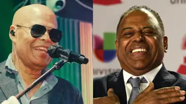 Wilfrido Vargas publica desgarrador mensaje tras la muerte de Rubby Pérez Wilfrido Vargas publica desgarrador mensaje tras la muerte de Rubby Pérez