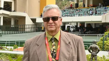 Omar Oviedo recomienda no dejar por fuera de las combinaciones a estos ejemplares para el 5y6 de La Rinconada (+Video) Omar Oviedo recomienda no dejar por fuera de las combinaciones a estos ejemplares para el 5y6 de La Rinconada (+Video)