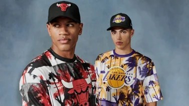 NBA: La selección histórica de gorras míticas coleccionables (+fotos)