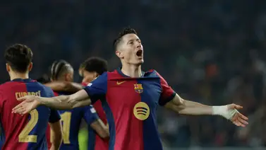 Robert Lewandowski pone el segundo gol ante el Dortmund (+Video) Robert Lewandowski pone el segundo gol ante el Dortmund (+Video)