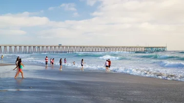 6 playas más contaminadas de México 2025