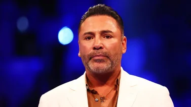 ¿Ese es Óscar de la Hoya? Su transformación desata furor en el público