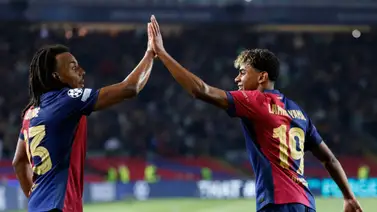 Así fue el gol de Lamine Yamal que sentenció la ida de cuartos de final (+Video) Así fue el gol de Lamine Yamal que sentenció la ida de cuartos de final (+Video)