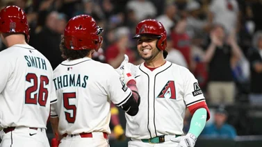 MLB: Eugenio Suárez cuenta con uno de los jonrones más largos de la temporada 2025 (+Video)