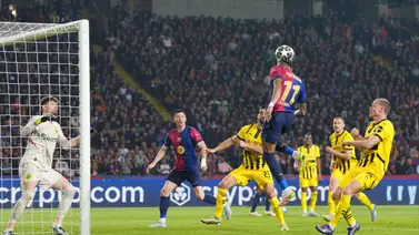 Champions League: ¿Quién fue el MVP en la goleada del Barcelona a Borussia Dortmund? Champions League: ¿Quién fue el MVP en la goleada del Barcelona a Borussia Dortmund?