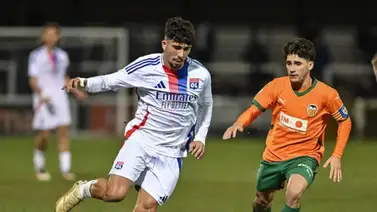 Promesa de Venezuela recibe su llamado para enfrentar al Manchester United Promesa de Venezuela recibe su llamado para enfrentar al Manchester United