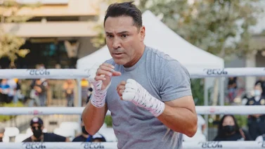 Óscar de la Hoya desata críticas tras someterse a tratamiento estético 