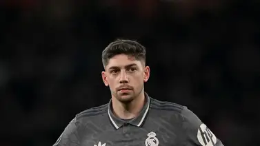 Champions League: Federico Valverde se pronuncia y también confía en la remontada merengue (+declaraciones) Champions League: Federico Valverde se pronuncia y también confía en la remontada merengue (+declaraciones)