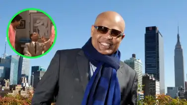 El día que Rubby Pérez participó en 'Radio Rochela' El día que Rubby Pérez participó en 'Radio Rochela'