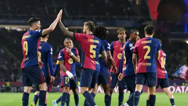 Champions League: ¿Definida la eliminatoria del Barcelona? (+ Detalles) Champions League: ¿Definida la eliminatoria del Barcelona? (+ Detalles)
