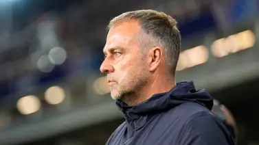 Champions League: Hansi Flick llama a la calma tras golear a Borussia Dortmund: "No estamos clasificados" Champions League: Hansi Flick llama a la calma tras golear a Borussia Dortmund: "No estamos clasificados"