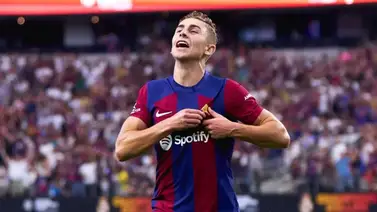 Champions League: Fermín López luego de la goleada del Barca: "No deben compararnos con el equipo de Pep" Champions League: Fermín López luego de la goleada del Barca: "No deben compararnos con el equipo de Pep"