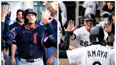 MLB: Cleveland derrota a Chicago con drama sobre el final (Finalizado)