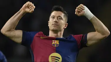 Robert Lewandowski iguala a Cristiano Ronaldo en esta increíble estadística Robert Lewandowski iguala a Cristiano Ronaldo en esta increíble estadística