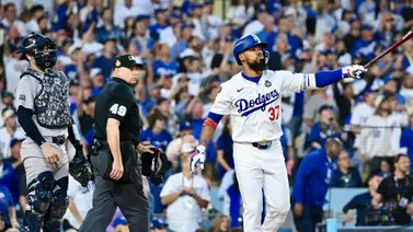 MLB: Así fue el quinto cuadrangular de la campaña para Teoscar Hernández (+Video) MLB: Así fue el quinto cuadrangular de la campaña para Teoscar Hernández (+Video)