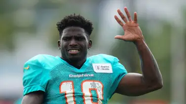 NFL: ¿Estrella de los Dolphins en problemas con la justicia? NFL: ¿Estrella de los Dolphins en problemas con la justicia?