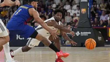 ¿Encaminados al playoff? La Liga Española de Baloncesto se acerca a la próxima fase ¿Encaminados al playoff? La Liga Española de Baloncesto se acerca a la próxima fase