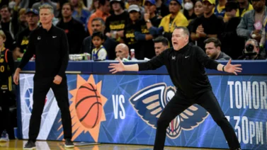 NBA: Steve Kerr lanza dura crítica a todos los equipos de la liga tras el despido de Michael Malone