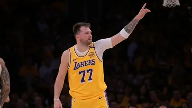 NBA: ¡No los olvida! Luka Doncic se emocionó tras recibimiento en Dallas (+Video)