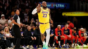 NBA: ¡Otro récord para el "Rey"! LeBron James vuelve a superar a Kareem Abdul-Jabbar con una nueva marca en su carrera
