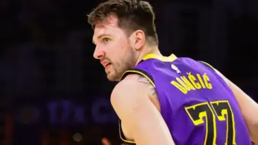 NBA: ¿Continúa la venganza? Luka Doncic explota ofensivamente en la primera mitad ante Dallas Mavericks NBA: ¿Continúa la venganza? Luka Doncic explota ofensivamente en la primera mitad ante Dallas Mavericks