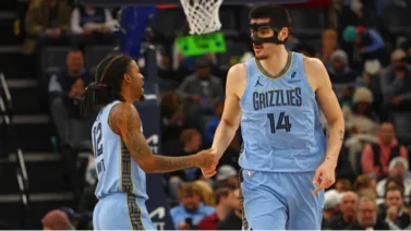 NBA: ¿Ganará el Novato del Año? Zach Edey impresiona con estos espectaculares registros