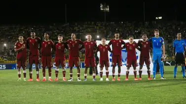 La Vinotinto Sub-17 cae en semifinales y jugará el tercer puesto contra Chile (Resumen) La Vinotinto Sub-17 cae en semifinales y jugará el tercer puesto contra Chile (Resumen)