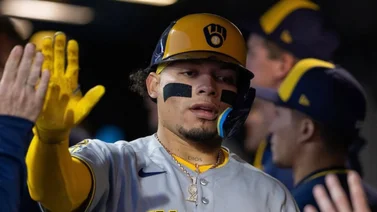 MLB: William Contreras castiga a Antonio Senzatela con inmenso jonrón (+Video)