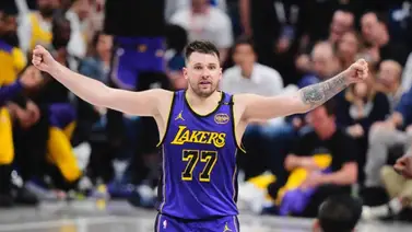 NBA: ¡Venganza! Así le fue a Luka Doncic en su primera visita a Dallas tras haber sido cambiado a Los Ángeles Lakers NBA: ¡Venganza! Así le fue a Luka Doncic en su primera visita a Dallas tras haber sido cambiado a Los Ángeles Lakers